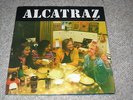 LP ALCATRAZ - live- Rock  Kraut Krautrock Mega selten TOP Hammer