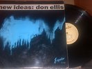 DON ELLIS QUINTET JAKI BYARD RON CARTER 'NEW IDEAS' RARE 1961 UK ESQUIRE 32-183