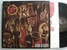SLAYER Reign In Blood  RARE ORG US LP DEF JAM MASTERDISK CLEAN INNER