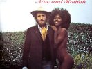 Nino Ferrer  and Radiah music lafayette afro rock band rare funk french 1974 lp