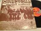 original?ORQUESTA FLAMBOYAN CON FRANK DANTE?DIFFERENT DIRECTIONS ON COTIQUE