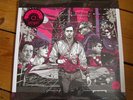 DRIVE Mondo Tyler Stout Soundtrack LP not print un singed  Alamo movie poster