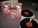 King Crimson - In The Court + Lark's Tongues In Aspic (Dbl LP 1977) Near Mint UK