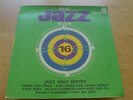 JAZZ HALF SEXTET FEAT JANA KOUBKOVA - RARE MODAL JAZZ EP - FROM CHECHOSLOWAKIA