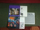 The Slits vinyl Cut, Return of the Giant... and Peel sessions PUNK
