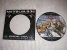 BOLT THROWER MERCENARY PICTURE LP EDITION LIMITED # 156/500 RARE SLAYER  MORGOTH