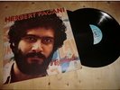 HERBERT PAGANI megalopolis RARE SF CONCEPT ALBUM 2 Lp's Livret 1972