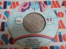 ORG BLACK SUGAR / TOO LATE /  PERU LATIN NORTHERN SOUL FUNK / HEAR*