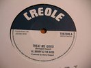 Al Barry & Aces – Treat Me Good (Creole) Sound Dimension STUDIO ONE mint cond.