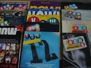 NOW THAT'S WHAT I CALL MUSIC - 14 X VINYL LP'S (nos 1-8, 10, 12, 16-19)