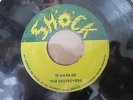 THE DESTROYERS - AH SO - SHOCK - MINT ORIGINAL 7'