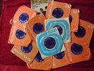 ROLLING STONES SINGLES  X 12 PLUS DFE 8560 EP
