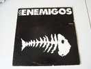 LOS ENEMIGOS-MAXI SINGLE-BOQUERON-JOHN WAYNE-DIFICIL