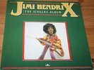 RARE German  Jimi Hendrix The Singles D LP 1983 Polydor Puppet Cover