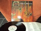 SLAYER HELL AWAITS LP OIS ORIGINAL ROADRUNNER HOLLAND
