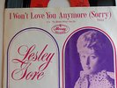 Lesley Gore 45 No Matter What You Do/I Won't Love You Anymore(Sorry)Mercury