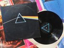 Pink Floyd-The Dark side Of The Moon SHVL 804 UK 1973 COMPLETE+2POSTERS+STICKERS