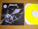 METALLICA – DISPOSIBLE HEROES  YELLOW WAX 