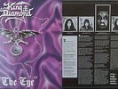 King Diamond - The Eye LP 1990
