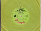 JETHRO TULL - Bungle In The Jungle - Original 1974  Australian  7