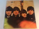 THE BEATLES For Sale Ex Parlophone 1964 UK Yellow/Black LP