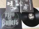 Hail Of Bullets ?– Hail Of Bullets VINYL 1st PRESS DEATH METAL 2008 LIMITED 1000