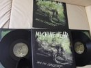 Machine Head ?– Unto The Locust DOUBLE VINYL 1st press HEAVY METAL 2011