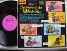 RARE 1964 Sounds of the SILLY SURFERS/ WEIRD-OHS Hairy Records ORIGINAL issue EX