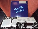 STATUS QUO THE FILE SERIES 2 LP DOLP OIS PYE ENGLAND PICTURES OF MATCHSTICK MEN