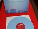 THE KILLERS HOT FUSS ORIGINAL UK 1 PRESS BLUE VINYL LIZARD KING RECORDS