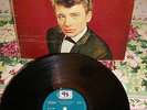Johnny Hallyday ROCK (Nous Les Gars) 1961 Vogue/Orfeon Venez DG Press LDM 354 EX
