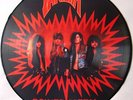 PANTERA - POWER METAL - RARE LIMITED EDITION PICTURE PIC DISC VINYL LP