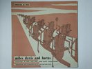 MILES DAVIS WITH HORNS – PRESTIGE PR 7025 – 446 W. 50TH ST N.Y.C – VG+/EX – DG