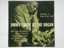THE INCREDIBLE JIMMY SMITH VOL 2 – BLUE NOTE BLP 1552 – 47 WEST 63RD NY- VG+/VG+