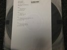 NAZARETH HAIR OF THE DOG RARE VINYL TEST PRESSING