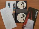JOHNNY HALLYDAY COFFRET GUITARE PROMO