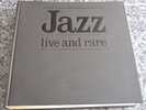 JAZZ  Live and Rare   Einzigartiges Historisches 20 LP Werk , 1923-1956  wie NEU