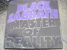 Black Sabbath - Master of Reality (Vertigo Boxed Sleeve Only)