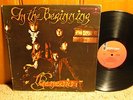GENESIS In The Beginning 1969 US ORIGINAL HEAVY FUZZ PSYCH LP MINT- MERCURY61175