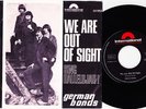 GERMAN BONDS We are out of sight 1965 MONSTER Freakbeat Kraut Garage COPY PS ??