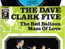 DAVE CLARK FIVE Maze of love 1968 DC5 Mod freakbeat psych Beat Bespoké GER P/S??