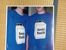 free shipping sonic youth / washing machine 2lp EU