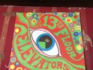 13th Floor Elevators Psychedelic Sound Of Original Int'l Artists 1967 Lp Ex