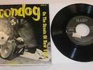 Moondog On The Streets Of New York 7 inch EP Mars Records