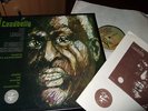 LEADBELLY : THE LIBRARY OF CONGRESS RECORDINGS 3LP BOX ELEKTRA EKL 301/2 USA
