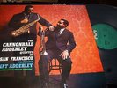 THE CANNONBALL ADDERLEY QUINTET : IN SAN FRANCISCO JAPAN LP 1974 RIVERSIDE RLP