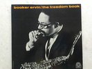 BOOKER ERVIN-The Freedom Book-LP '64 PRESTIGE MONO VAN GELDER