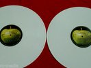 THE BEATLES -White Album- Rare UK Export White Vinyl LP / Nr Mint