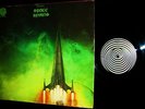 1971 SWIRL VERTIGO LP + HUGE POSTER = RAMSES = SPACE HYMN Prog Acid Psych Folk