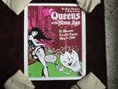 QUEENS OF THE STONE AGE (QOTSA) CANADIAN SIGNED EL MOCAMBO SECRET GIG POSTER